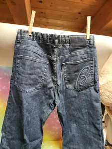Jeans BRIONI GR/GR. 32 MAN/HERO hochwertiges Garnment Made in Italy. Wie Neu. - Bild 1 von 19