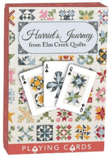 Jennifer Chiave Harriet's Journey Playing Cards from ELM C (General merchandise)