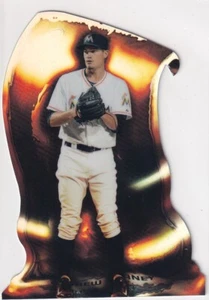 2014 BOWMAN CHROME DIE CUTS RC ANDREW HEANEY MIAMI MARLINS ROOKIE BASEBALL #-751 - Picture 1 of 2