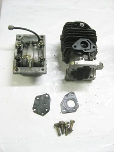 McCulloch Kettensäge Pro Mac 610 Zylinder Montageteil 94536 - Bild 1 von 8