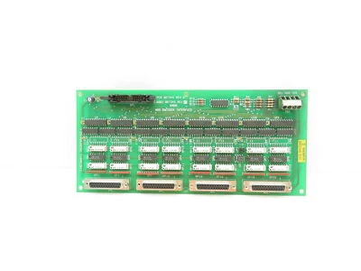 Cincinnati PCB 827344 REV B NSD Encoder Interface Circuit Board 827345 - Image 1 of 4