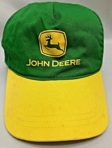 Official John Deere Snapback Hat 2005 Snap Back Cap - Picture 1 of 11