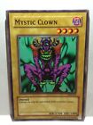 Yu-Gi-Oh! Mystic Clown Card - SYE-011