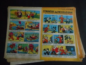 CORRIERE dei PICCOLISSIMI n.10/1961/INSERTO DEL CORRIERE DEI PICCOLI - Picture 1 of 1