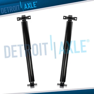Pair Rear Shock Absorbers fit for 2009 2010 2011 2012 2013 2014 2015 Honda Pilot - Image 1 of 4