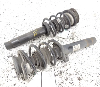 2012-2015 BMW X1 AWD Front Strut Shock Pair Left Right OEM W/O Sport Suspension - Image 1 of 4