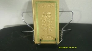 A Gift Of Gold - A Treasury Of Wealth For Someone Very Precious - Perry Tanksley - Foto 1 di 2