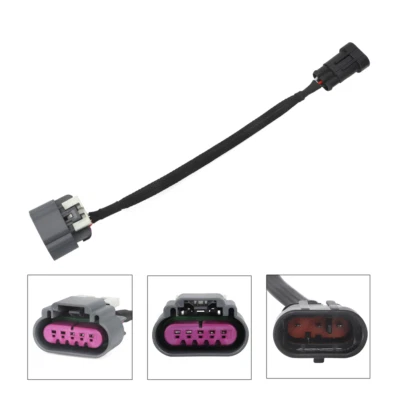 Medidor sensor de flujo de aire másico para Ford Mustang V6 2001-04 3,8 L LS1 LS2 LS3 LS MAS Foto 1 de 4