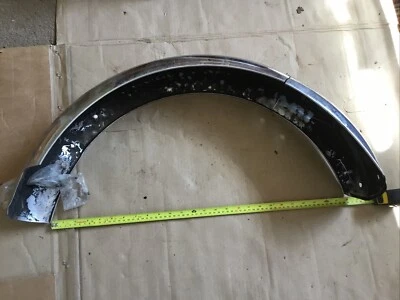 Guardabarros trasero BSA Triumph NVT Foto 1 de 4