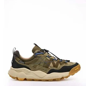 Flower Mountain Iwano 2 Uni Trainer Light Brown / Taupe - Picture 1 of 12