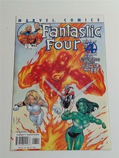 Fantastic Four  #43 (1998 3rd Series) High Grade Modern Age Collectible Comic!