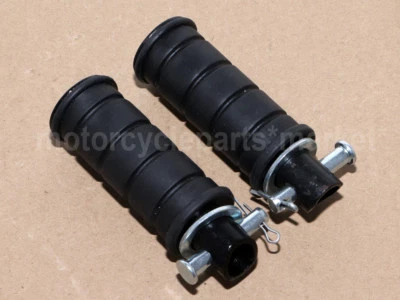 Passenger Rear Foot Pegs Footpegs Pedals Fit For Victory Vegas Highball Kingpin - Image 1 of 4