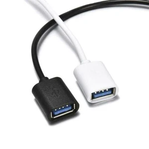 OTG USB-C 3.1 Male Type-C to USB Adapter 3.0 A Female Converter 2025 DataUS - Picture 1 of 11
