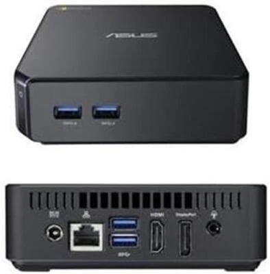 ASUS CHROMEBOX-M075U ChromeboxM075U i3 4010U 2GB CHROMEBOX-M075U - Image 1 of 2