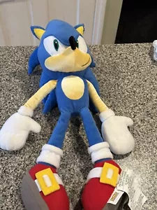 SEGA Sonic the Hedgehog Plush XL Extra Large Jumbo Stuffed Toy 26 Inches - Picture 1 of 5