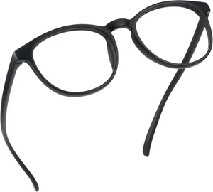 Blue Light Blocking Glasses, anti Eyestrain, Computer Reading Glasses, Gaming Gl - Picture 1 of 7