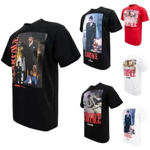 REASON Men's Scarface Tony Graphic T-Shirt SCFT23-03, SF-46, SF12, SF18 - Picture 1 of 26