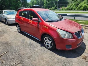 Passenger Right Side View Mirror Power Fits 09-10 VIBE 1642271 - Picture 1 of 7