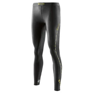 SALE | SKINS DNAMIC WOMENS COMPRESSION LONG TIGHTS (BLACK) - Picture 1 of 7