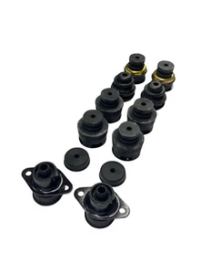 Body bushing set fit Nissan Patrol Y61 GU4 LWB 5 DOOR - Picture 1 of 1