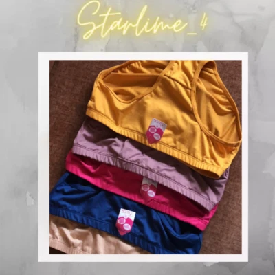 Ropa interior calzoncillos de algodón suave para mujer - cómodos y transpirables Foto 1 de 4