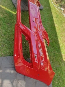 stoßstange vorne lackiert Mercedes W245 - Bild 1 von 4