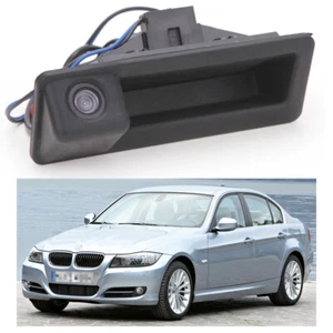 Replacement Car Trunk Handle Rear View Camera for BMW 3-Series E90 E91 E92 E93 - Picture 1 of 7