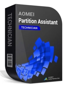 AOMEI Partition Assistant Technician🔥Original Key🔥 Authorized Seller - Picture 1 of 1