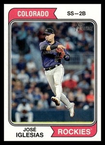 2023 Topps Heritage MLB Baseball Trading Cards Pick From List 252-500