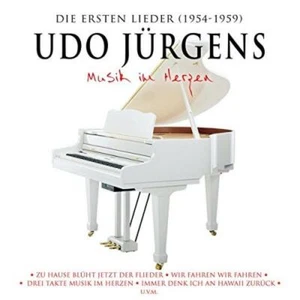 Udo Jürgens - Musik im Herzen [CD] Neuware - Bild 1 von 1