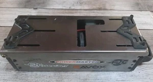 BANC DE DEMARRAGE BUGGY RADIOCOMMANDE THERMIQUE 1/8 1/10 RC CONCEPT POWERMASTER - Photo 1/3