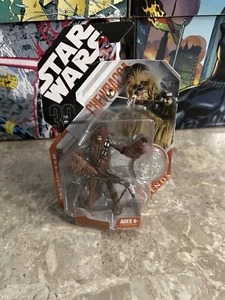 Star Wars Chewbacca Saga Legends with Collector Coin (Hasbro) - Picture 1 of 14
