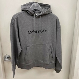 Las mejores ofertas en Sudaderas para Hombres Calvin Klein gris | eBay