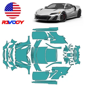 For Acura NSX Type S 2020-2023 Full Vehicle Paint Protection Film Precut PPF Kit - Picture 1 of 8