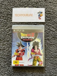 Brand New Factory Sealed Dragon Ball Z Budokai HD Collection - Sony PS3 - Picture 1 of 2