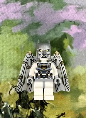 LEGO. Space Batman 76025 Justice League DC Comics Super Hero Minifigure. NEW. - Image 1 of 2