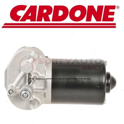 Cardone Front Windshield Wiper Motor for 1985-1987 Dodge Omni - Washer  lx - Image 1 of 4