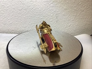Warhammer 40k Custodes GYRFALCON PATTERN JETBIKE Built Some Paint BD62815 - Picture 1 of 8