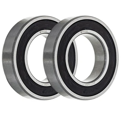 Rolamento de roda NICHE para Honda Shadow VLX 600 Nighthawk 750 35x62x14 pacote com 2 - Imagem 1 de 4