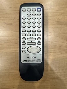 TELECOMANDO CAMBIO CD ORIGINALE JVC RM-SX334U 200 DISCHI - XL-MC334BK - Foto 1 di 6