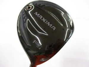 Ryoma Golf MAXIMA F 18° 5W Fairway wood SPEEDER NX 40 Stiff Regular #LZ - Picture 1 of 11