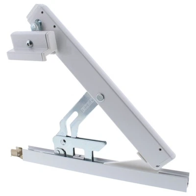 GEZE OL90N OL 90 Schere weiß/9016 - Bild 1 von 2