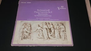 Enrique Jorda, San Francisco Symp, Brailowsky, Rachmaninoff: Piano Concerto No.2 - Bild 1 von 5