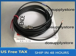 1PC New Keyence EX-110 Proximity Switch Sensor EX110 In Box US Free TAX - Picture 1 of 2