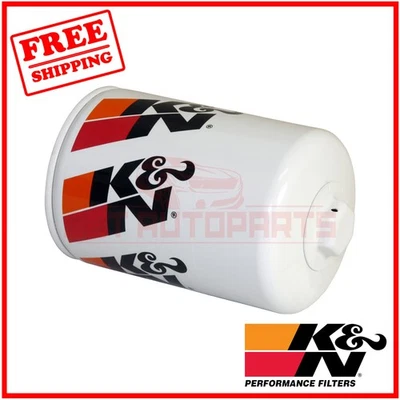 K&N Oil Filter for Audi A6 1995-98 - image 1 of 2