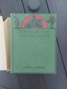 Through The Looking-Glass And What Alice Found There -(Carroll - 1962) Macmillan - Picture 1 of 9