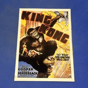KING KONG Poster - Mini locandina ciak - Picture 1 of 2