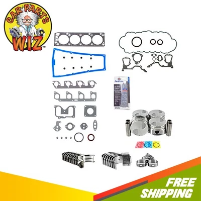 Kit de reconstrucción de motor para Ford Ranger 89-92 2,3 L 8 V SOHC Foto 1 de 4