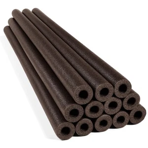 12 Pack Pool Noodles Foam Swim Noodles 52 Inch Jumbo Hollow Swimming Pool Noo... - Picture 1 of 7