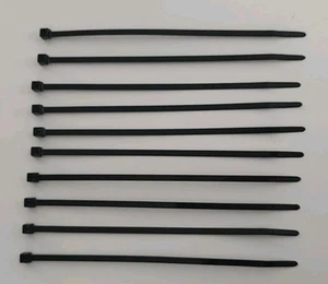 (10) Genuine Mercury Quicksilver 8 in. 816311 Fuel Line Zip Cable Ties 54-816311 - Picture 1 of 5